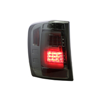 Feu arrière de voiture, accessoires arrière, feu LED modifié pour Grand Cherokee 1999-2004