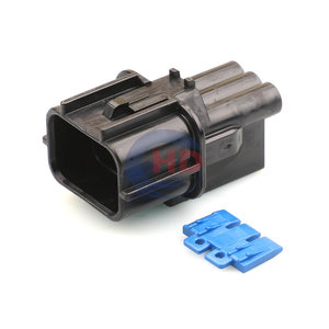 ชุดสายไฟ HP401-03020 <span class=keywords><strong>3</strong></span>ทางขั้วต่อซ็อกเก็ตอัตโนมัติสำหรับรถยนต์ที่อยู่อาศัยลวดยานยนต์ - Product Image 6