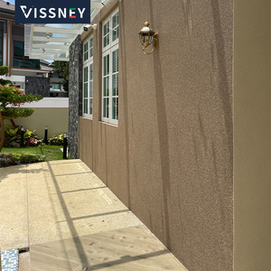 Haute protection, application facile, peinture extérieure, revêtement liquide acrylique époxy pour murs, toits et multi-surfaces - Product Image 5