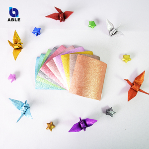 <span class=keywords><strong>Papel</strong></span> de <span class=keywords><strong>Origami</strong></span> de colores <span class=keywords><strong>para</strong></span> manualidades <span class=keywords><strong>para</strong></span> niños, con diseño de pájaros y estrellas de la suerte, plegable, ideal <span class=keywords><strong>para</strong></span> decoración de fiestas y regalo, a <span class=keywords><strong>precio</strong></span> de fábrica - Product Image 2