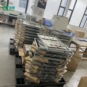 Fornello a Induzione Invisibile Zhongshan Home Appliances che si Integra Perfettamente nel Piano di Lavoro della <span class=keywords><strong>Cucina</strong></span> - Product Image 4