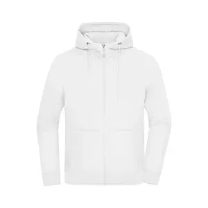 Chaqueta con Capucha Extra Grande, Mercancía Sostenible - Product Image 1