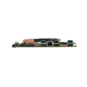 2026 Elsky เมนบอร์ด I7 10th เจนเนอเรชันหลักสำหรับ QM8900H ระบบอัตโนมัติแรม DDR4คู่รองรับชิปเซ็ต <span class=keywords><strong>HM470</strong></span>ขนาด64กิกะไบต์6-core 10750ชั่วโมง - Product Image 5
