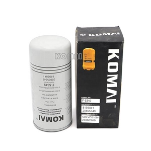 กรองน้ำมันเชื้อเพลิง KOMAI รุ่น FF 5272 H 18 WK 03 ELG 5522 LFF 3584 LFF 5874 KC 75 WK 962/7 33690 33690 E 20805349 CS 453 - Product Image 3