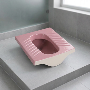 WC à la turque en céramique blanc, design Orissa Pan-Asie, sans abattant, prix abordable - Product Image 6