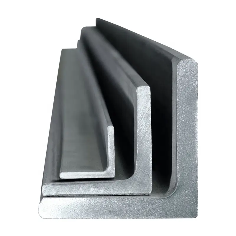 Stainless Steel Angle 300 Series Angle Iron Bar Equal Steel Angle Bar