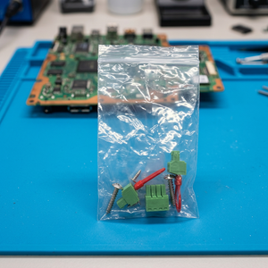 Carte de contrôle électronique programmable SMT PCBA à 22 couches 12V personnalisée avec masque de soudure vert, service d'usine OEM - Product Image 2