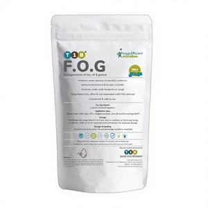 Solución T1B para Trampas de Grasa, Reduce la Grasa y el Aceite en Cocinas, Hecho en India - Product Image 1