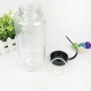 Bouteille d'eau portable personnalisée avec logo PS 32oz, bouteille d'eau de sport à large ouverture, mug pour le cyclisme, l'école, les activités de plein air - Product Image 3
