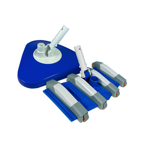 Accessoires de nettoyage de piscine abordables, brosses pour piscine. Têtes d'aspirateur et buses de pulvérisation. - Product Image 3