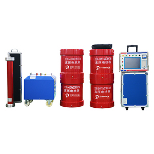 อุปกรณ์ทดสอบแรงดันไฟฟ้าแบบปรับความถี่ได้ 220V รุ่น DBP-DL-216kVA/108kV/27kV พร้อมระบบปรับความถี่ - Product Image 6