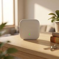 Punto de Acceso WiFi 6 Profesional con 3 Puertos Ethernet Integrados para IoT Industrial y Proyectos de Ciudad Inteligente