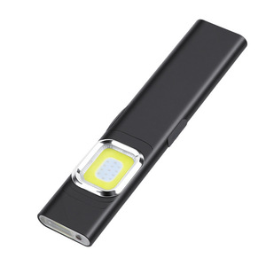 COB <b>Work</b> <b>Light</b> Magnetic Inspection Flashlight USB Rechargeable LED Multi Functional Lighting - Product Image 2