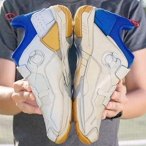 Zapatos deportivos de bádminton informales <span class=keywords><strong>para</strong></span> <span class=keywords><strong>hombre</strong></span> de alta calidad, las mejores <span class=keywords><strong>ofertas</strong></span> profesionales de Pu <span class=keywords><strong>para</strong></span> verano e invierno, último diseño con forro de malla - Product Image 2