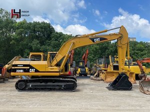 Original de alta qualidade segunda mão escavadeira Usado <span class=keywords><strong>Caterpillar</strong></span> <span class=keywords><strong>320B</strong></span> 320D 320C escavadeira CAT 320 <span class=keywords><strong>320B</strong></span> 320BL para venda - Product Image 4
