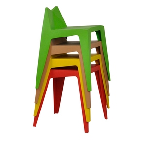 Offre Spéciale salle à <span class=keywords><strong>manger</strong></span> moderne sillas plasticas fashion salon Chaises en plastique - Product Image 2