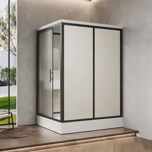 Phòng tắm tích hợp phòng tắm đơn giản Hàng Châu hổ phách thương mại co., LTD Chiều dài 1.4 mét chiều rộng 1.0 mét chiều cao 2.10 mét - Product Image 5