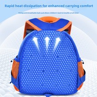 Leichte, atmungsaktive Schultaschen mit Netzrücken für heißes Klima und lange Pendeltage.