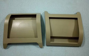 Cubierta de protección para cámara <span class=keywords><strong>ATM</strong></span>, Panel de cámara <span class=keywords><strong>ATM</strong></span> personalizado con bisel y contraseña, a la venta - Product Image 5