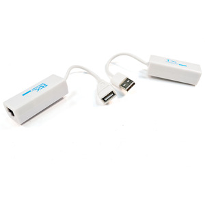 <span class=keywords><strong>Amplificador</strong></span> extensor USB sobre <span class=keywords><strong>cable</strong></span> <span class=keywords><strong>Ethernet</strong></span> CAT6 de 200m - Product Image 5