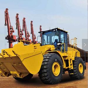 รถตัก LW300FN ดีเซล3ตัน16900กก. รถตักล้อยางใหม่ - Product Image 2