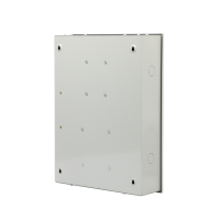 Boîtier de distribution modulaire encastré XJBK-C, type rail DIN, acier laminé à froid, couleur RAL7032 personnalisable