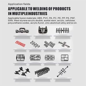 Nieuwe Cgsonic 2000W 220V Ultrasone Nozzle Separator Plastic Degasmachine Fabrieksprijs - Product Image 6
