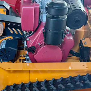 <span class=keywords><strong>Tondeuse</strong></span> à gazon contrôlée à distance de qualité industrielle certifiée CE personnalisable de haut niveau dans le monde - Product Image 5