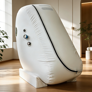 Cámara de Oxígeno Hiperbárico 1.3ATA 1.5ATA con Descuento por Volumen, 10L/Min O2 Pod para Reventa Global de Belleza y Salud en el Hogar - Product Image 1
