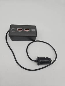 Adaptador Divisor USB Tipo-C de Carga Rápida, Estación de Acoplamiento, Accesorios Interiores, Directo de Fábrica - Product Image 3