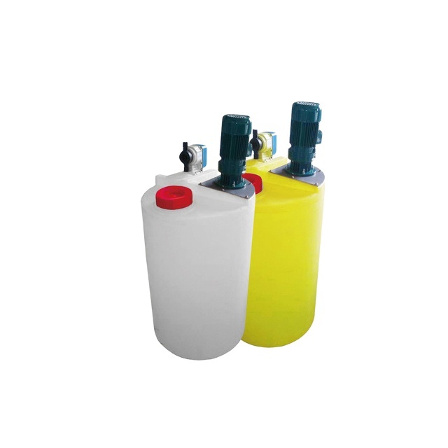 Industrial Electric Mixer 500L Mixing Tank