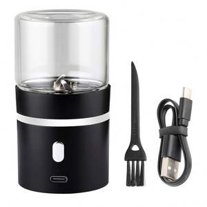 Lightweight Portable Mini Electric <b>Herb</b> <b>Grinder</b> Herbal Metal <b>Grinder</b> - Product Image 2