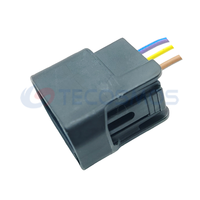 Connecteur étanche pour bobine d'allumage automobile, pièces automobiles, pour Honda Accord Civic, 3 broches femelle, 6189-0728
