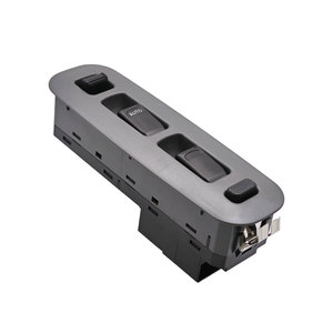 37990-66D10-T01 Push-Button <b>Switch</b> for Suzuki Grand Vitara Window Regulator <b>Auto</b> <b>Switches</b> - Product Image 1