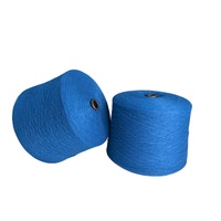 Wholesale Hank Dyed 26NM/2 70% Cotton 30% Wool Yarn for Knitting