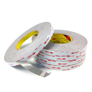 Ruban adhésif double face en mousse acrylique 3M 4941 VHB <span class=keywords><strong>gris</strong></span> 1,1 mm - Product Image 5