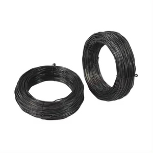 Alambre de Hierro Recocido Negro para Construcción - Product Image 1