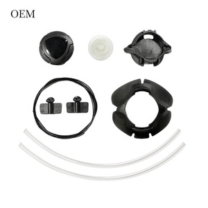Système de laçage <span class=keywords><strong>automatique</strong></span> rotatif OEM à fixation talon, boucle sans nœud, fil métallique élastique, pour chaussures de sport et de randonnée en extérieur - Product Image 6