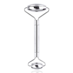 Strumento di <span class=keywords><strong>massaggio</strong></span> <span class=keywords><strong>viso</strong></span> dimagrante con Logo personalizzato silenzioso Anti-invecchiamento rullo di <span class=keywords><strong>pietra</strong></span> di giada e Set di Gua Sha massaggiatore per il <span class=keywords><strong>viso</strong></span> - Product Image 5