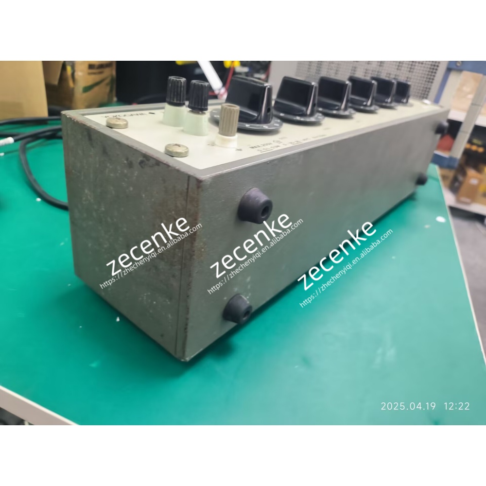 Yokogawa 2786 Decade Resistance Box Used - 80% New Condition