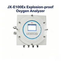 Analyseur d'oxygène industriel antidéflagrant en ligne pour la production d'azote par séparation de l'air et les gaz de protection