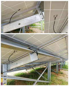 RIKA RK220-01 <span class=keywords><strong>PT100</strong></span> PT1000 4-20mA 0-5V RS485 Panneau Solaire Capteur De Température De Surface pour L'industrie PHOTOVOLTAÏQUE - Product Image 3
