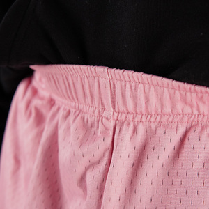 Short en maille pour hommes de course élastique confortable et doux, short en maille Poly Luffy Egg Gym Deluxe Pocket pour hommes de 5" - Product Image 2