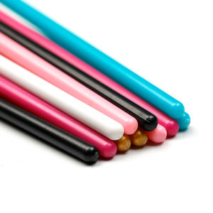 Одноразовые ресниц изготовленным на заказ логосом палочки микро-щетка для ресниц блеск аппликатор розовый туши для ресниц - Product Image 5