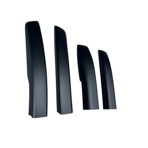 แผ่นปิดแร็คหลังคา วัสดุ ABS สำหรับ GAC Mitsubishi ASX LT รุ่น ASX แบบติดตั้งบนหลังคา - Product Image 1
