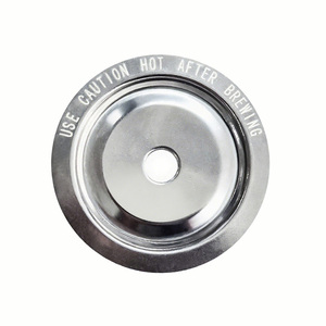 Nouveau filtre K-Cups rechargeable en acier inoxydable 304 pour cafetières Keurig 1.0 <span class=keywords><strong>dosettes</strong></span> de café à thé écologiques - Product Image 4