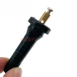 Valves de pneu en caoutchouc TPMS pour capteur de pression des pneus <span class=keywords><strong>Tubeless</strong></span> <span class=keywords><strong>Schrader</strong></span> <span class=keywords><strong>Valve</strong></span> Stem Snap-in Rubber Valves for Car TPMS Sensor - Product Image 4