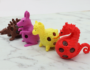 Mainan Penghilang Stres Karet Bentuk Katak untuk Usia 5 hingga 7 Tahun - Product Image 6