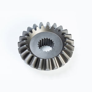 Поставщик дифференциальной прямой конической шестерни колеса на заказ - Product Image 3