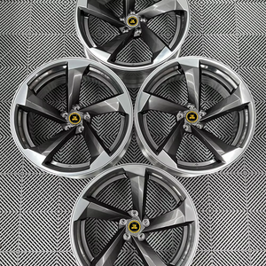 Rines Forjados JZ de 17 18 19 20 21 22 23 24 Pulgadas, 5x112mm, 66.6mm, para Q8 SQ8 RS Q8 RS5 <span class=keywords><strong>RS6</strong></span>, Rotores Q8, Ruedas y Neumáticos para Automóviles de Pasajeros - Product Image 6